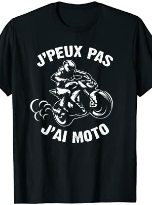 Gagzor.com - GIFs, Images Drôles et Vidéos Virales pour un Divertissement Inégalé | Gagzor.com J’Peux Pas J’ai Moto Humour Ca…